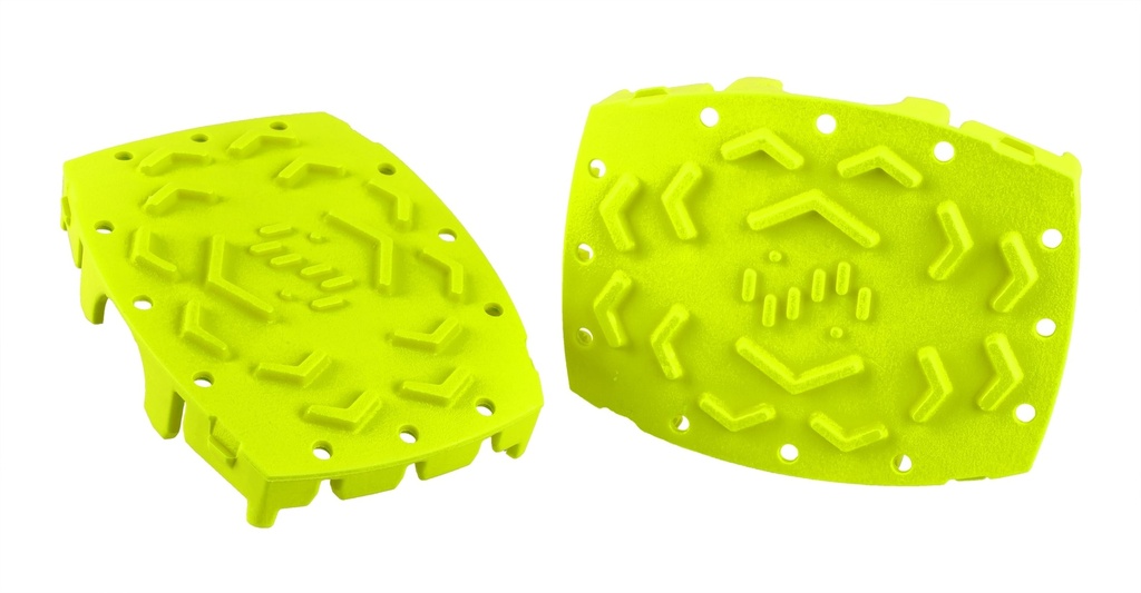 Grips jaune pour City