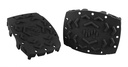 Grips noirs pour City