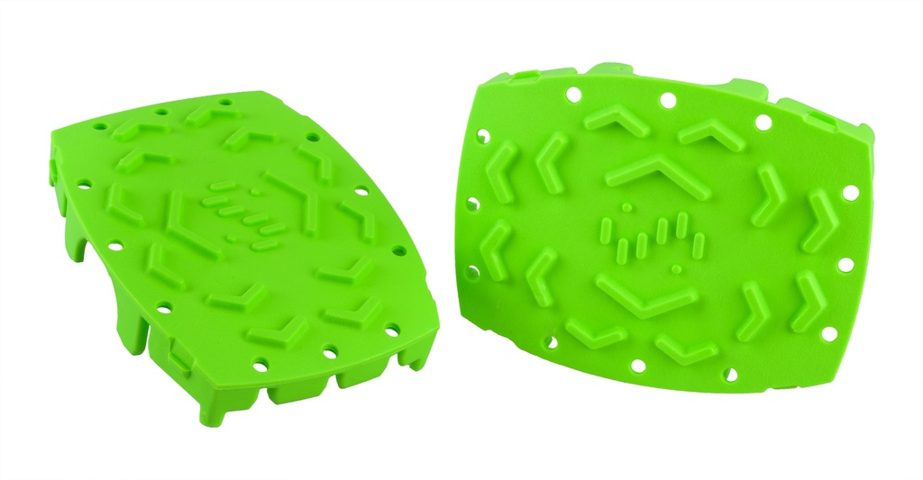 Grips  verts pour City