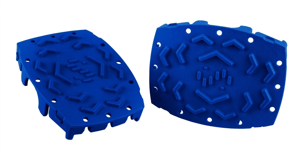 Grips bleu pour City
