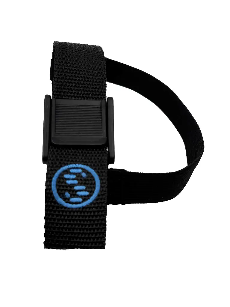 Sangles de remplacement pour pédales double aimant ou scratch