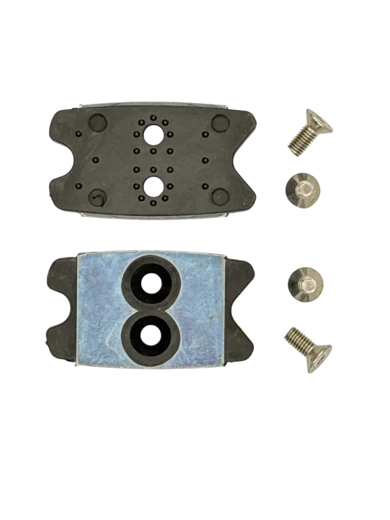 Cales bimatière ClickSafe®– Confort, Stabilité et Liberté 