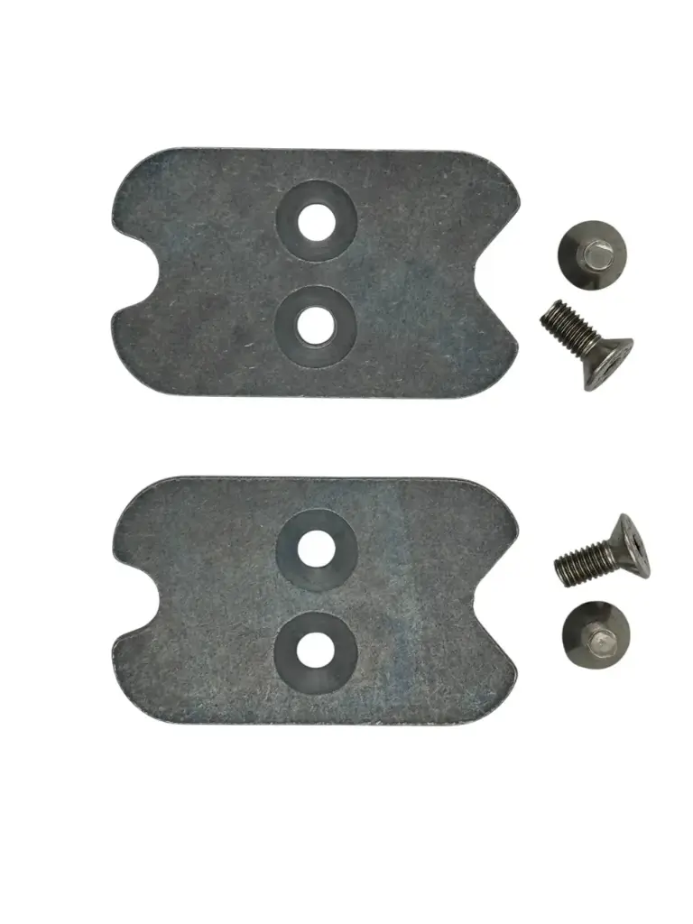 Cales standard ClickSafe®– Confort, Liberté et Durabilité