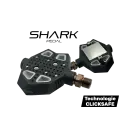 Pack pédales Shark