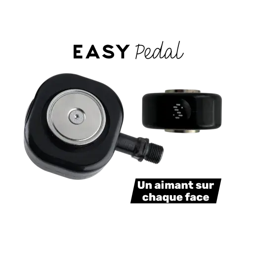 [SPH-EASY-DOUBLE] Pack Pédales Easy