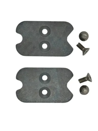 Cales standard ClickSafe®– Confort, Liberté et Durabilité