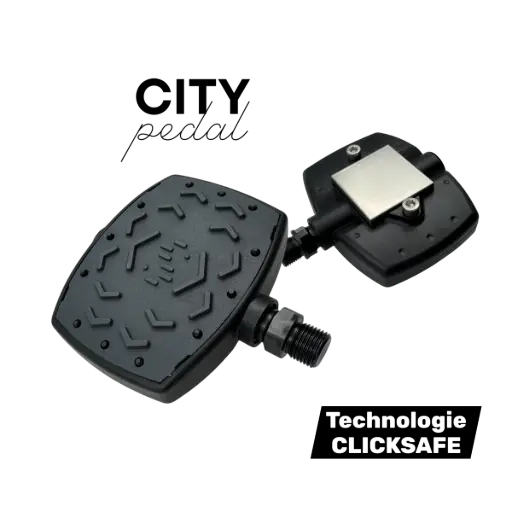 [SPH-CITY-PEDAL] Pack pédales City